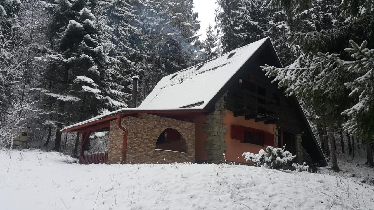 Chata Kiki Malino Brdo Ruzomberok Esterno foto