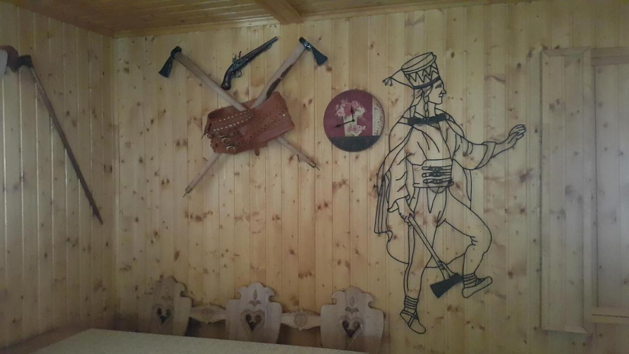 Chata Kiki Malino Brdo Ruzomberok Esterno foto