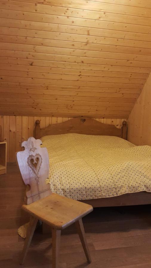 Chata Kiki Malino Brdo Ruzomberok Esterno foto
