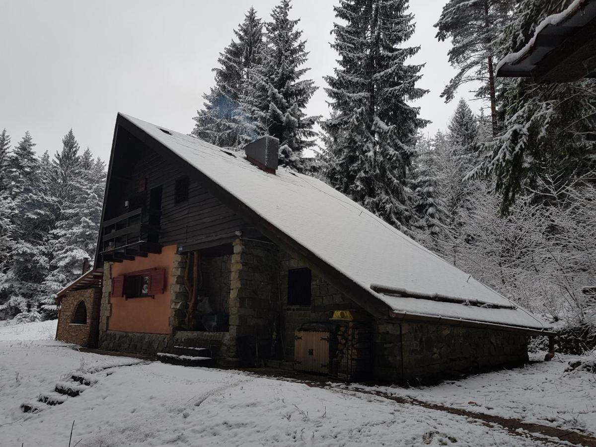 Chata Kiki Malino Brdo Ruzomberok Esterno foto